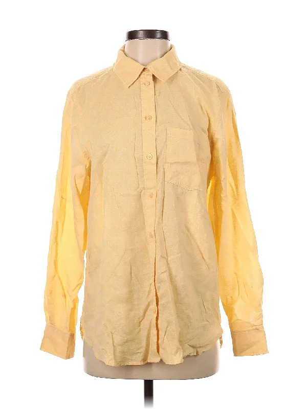 Long Sleeve Button Down Shirt