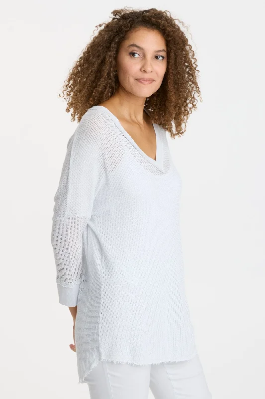 Mesh Fira Pullover