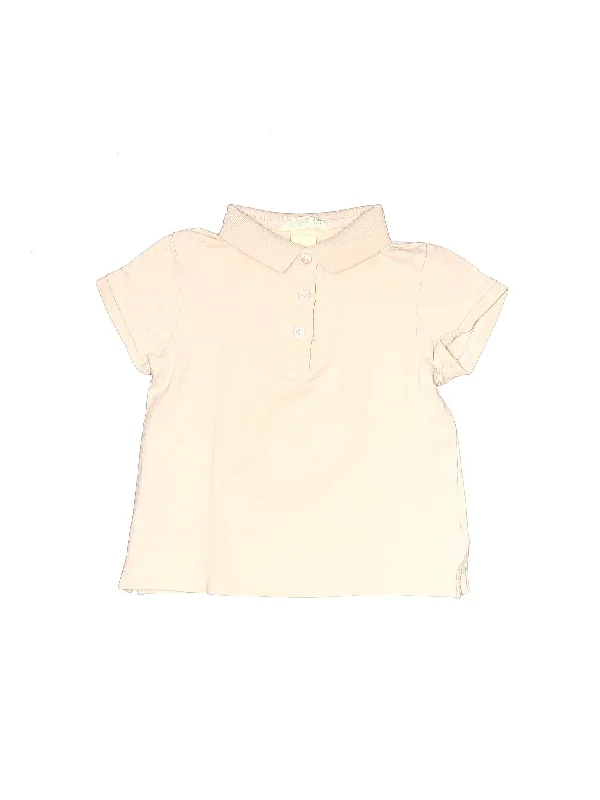 Short Sleeve Polo