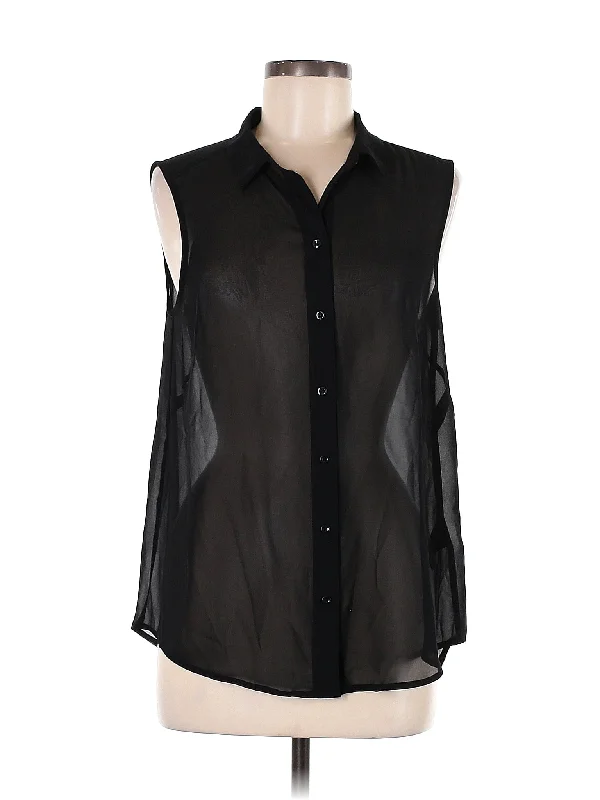 Sleeveless Blouse