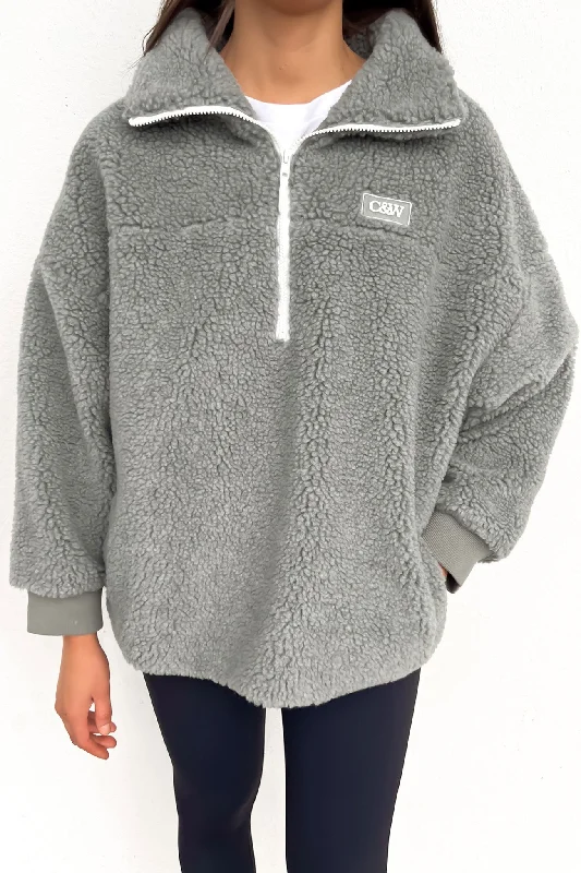 Celeste Pullover Cloud