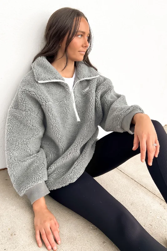 Celeste Pullover Cloud