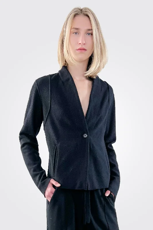 Jacket - Black