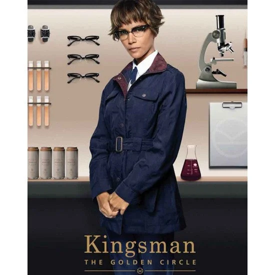 Kingsman Ginger Ale Coat