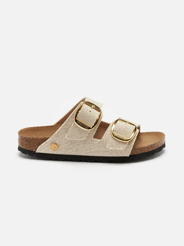 BIRKENSTOCK | ARIZONA BIG BUCKLE RIVET LOGO FOR WOMEN