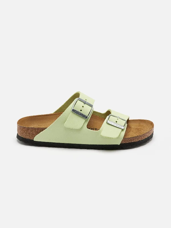 BIRKENSTOCK | ARIZONA NUBUCK LEATHER FOR WOMEN