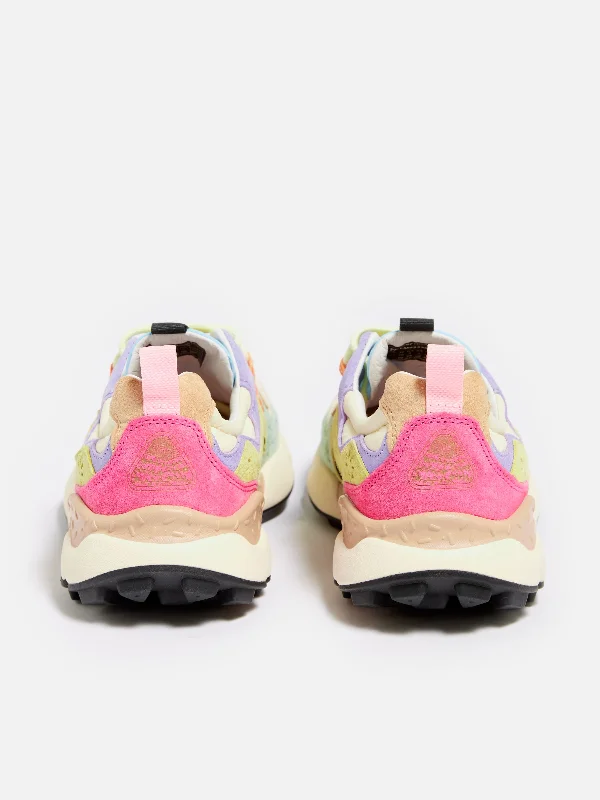 FLOWER MOUNTAIN | YAMANO 3 UNI SNEAKERS FOR WOMEN