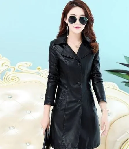 Women Black Coat