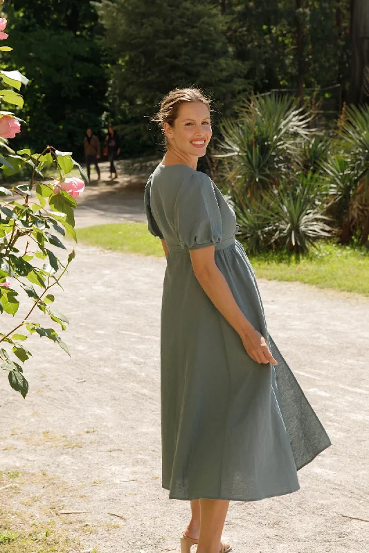 Raquel Maternity Dress