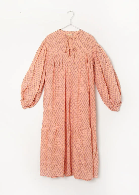 Phil Kushboo Dress Peach