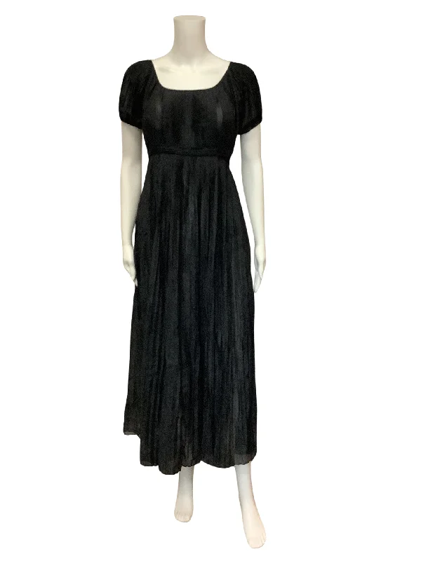 Tory Burch Women's Long Dress Black Size: 4