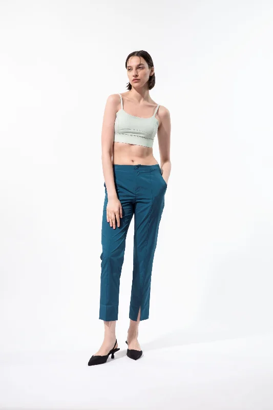 Hero 2.0 Front-Slit Cotton Pants