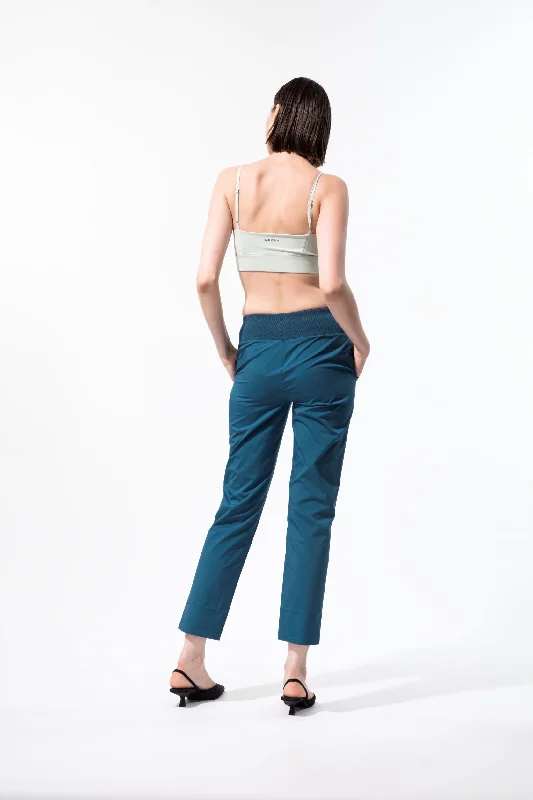 Hero 2.0 Front-Slit Cotton Pants