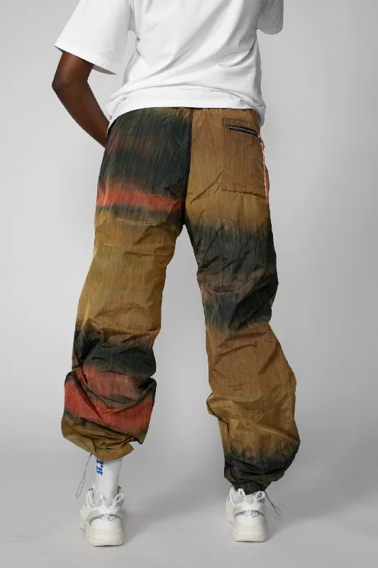 Aries Arise Colourfade Windcheater Pants