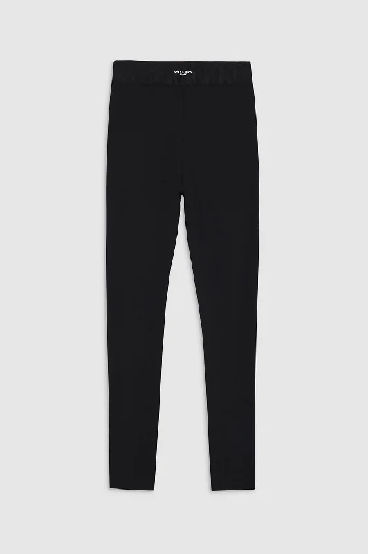 Cole Legging - Black