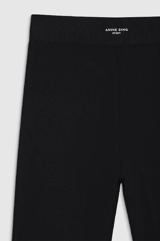 Cole Legging - Black