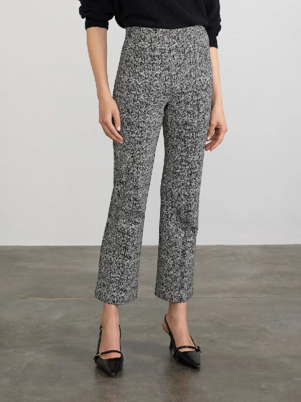 CROPPED FLARED PANT