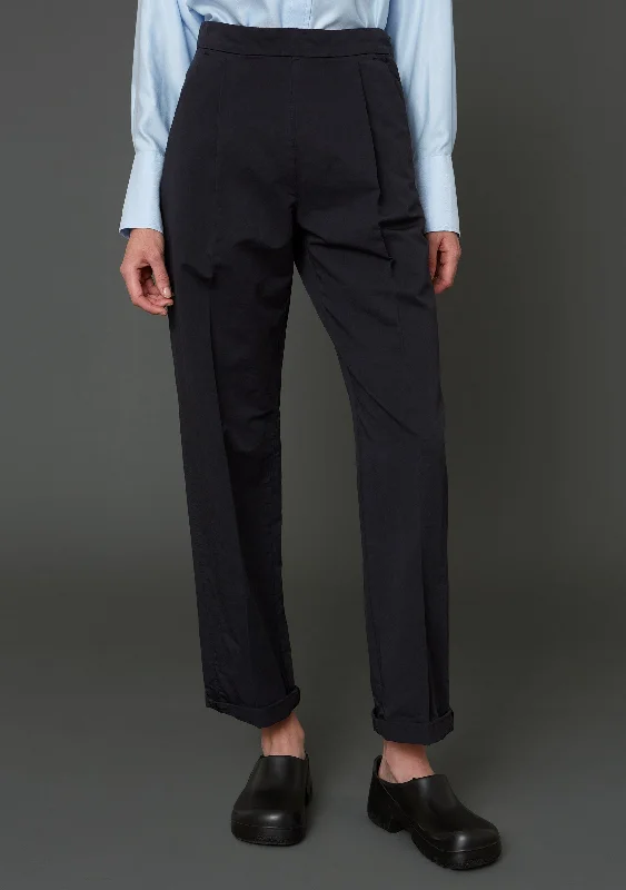 Double Trousers - Faded Black