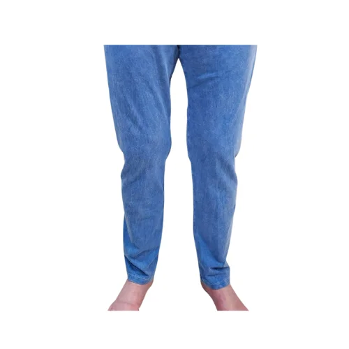 Jess & Jane  M31  Indigo Pants - Women's