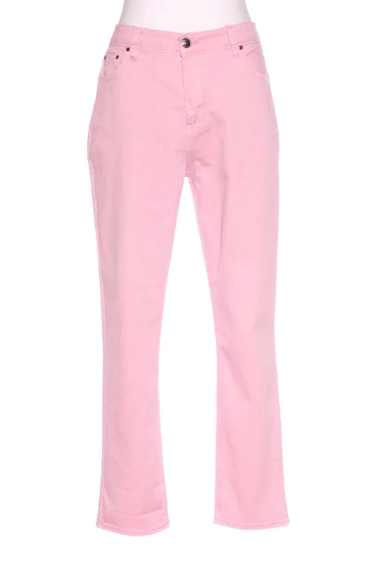 JIGSAW (LN) Straight leg jeans - Pink! 12