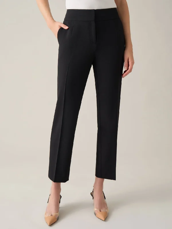 Maddox Pant, Iconic Stretch Crepe