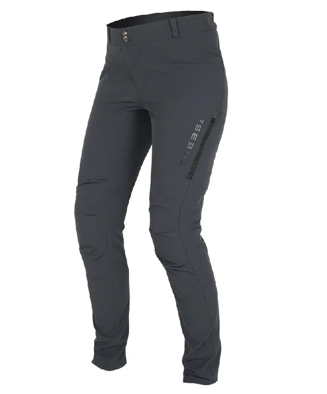 Pantalon de Vélo LOAMY | Femme | Charcoal