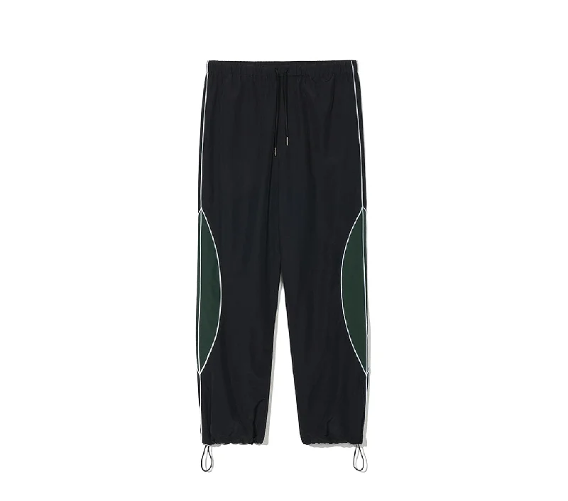 Partimento Ripstop Reflective Pants - Black