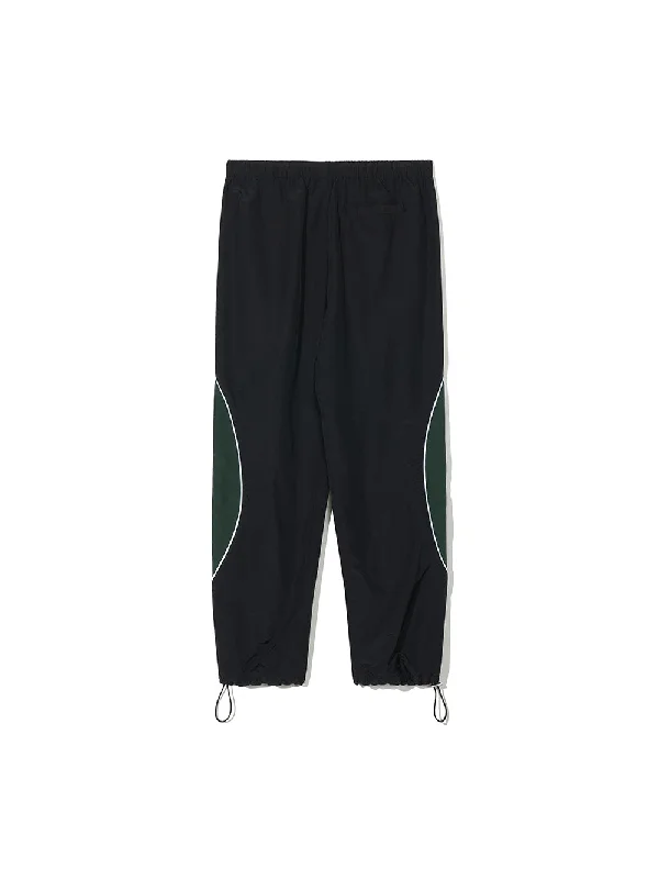 Partimento Ripstop Reflective Pants - Black