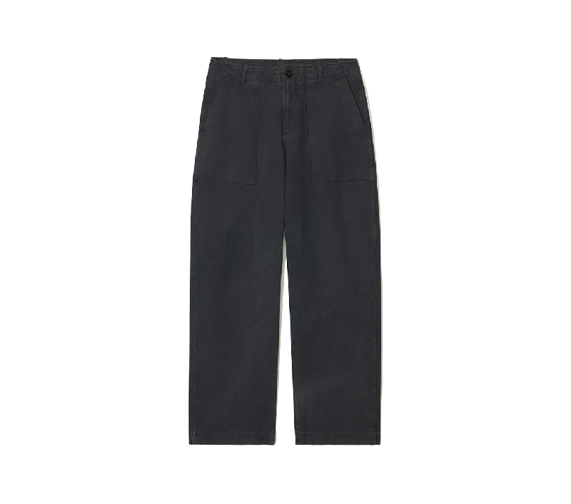 Partimento Vintage Fatigue Pants - Navy