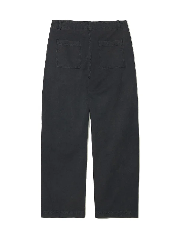 Partimento Vintage Fatigue Pants - Navy