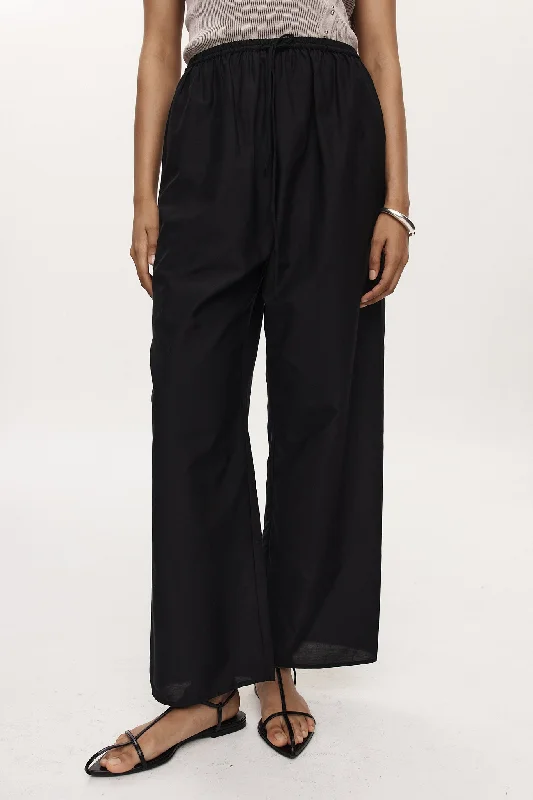 RENEE PANT - BLACK