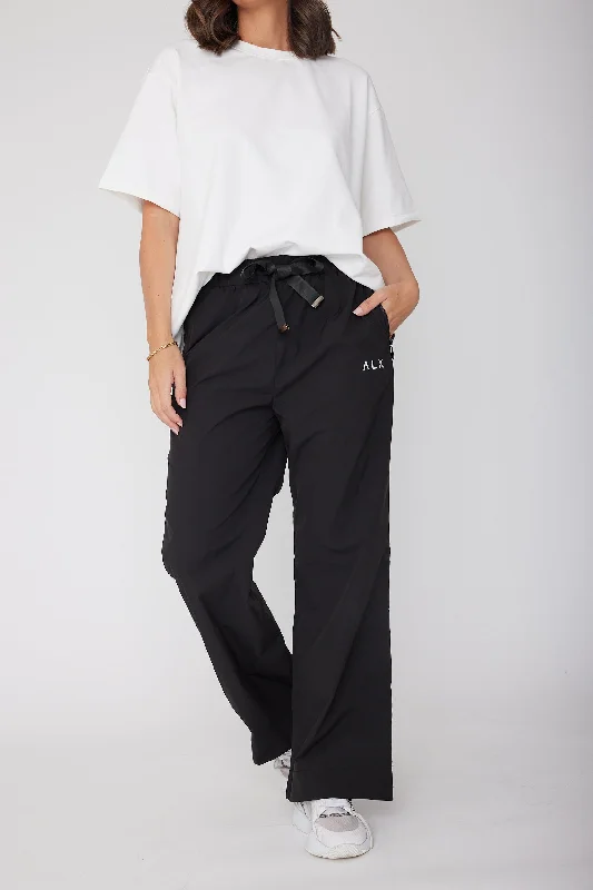 RIVERSTON Pants Black