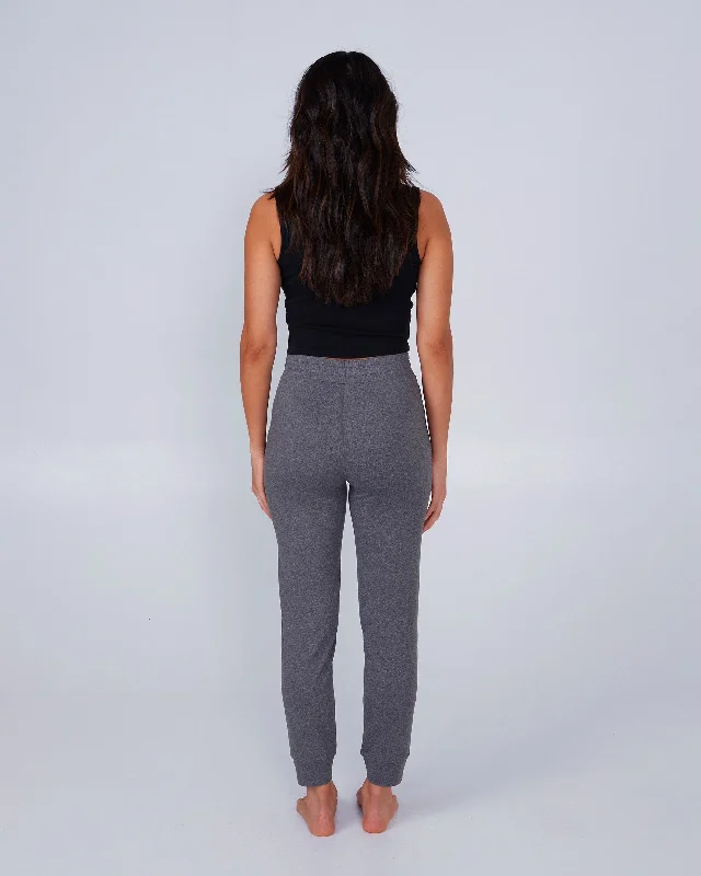 Thrill Seekers Jogger - Charcoal