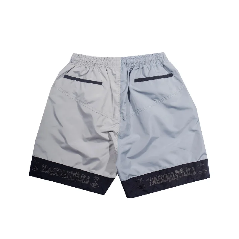 Woodensun Cultist Shorts - Cream/ Multi