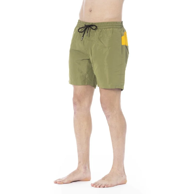 Army Polyester Swimwear