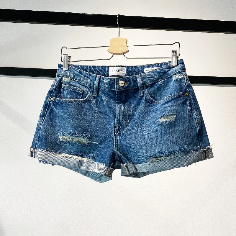 Frame Le Grande Garcon Short