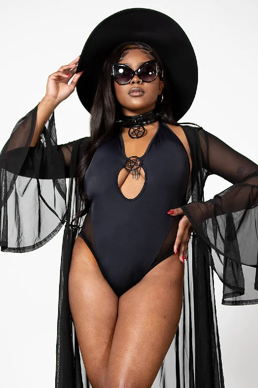 Dark Lyfe Swimsuit