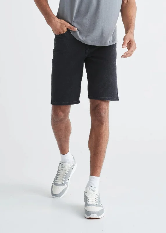 Performance Denim Short - Volcanic