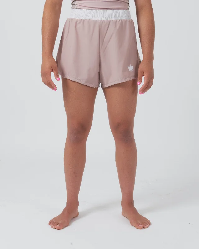 Hybrid Women's Shorts - Terra Soil