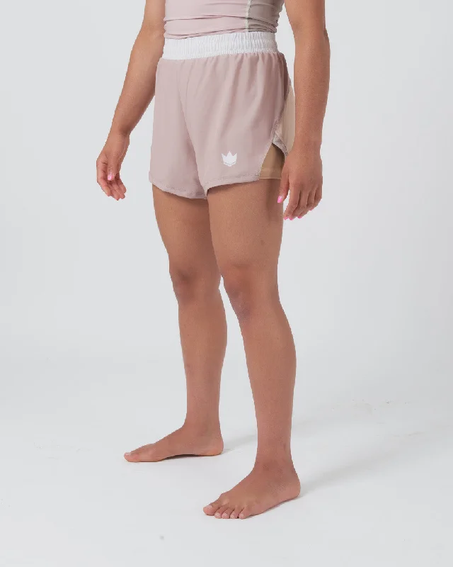 Hybrid Women's Shorts - Terra Soil