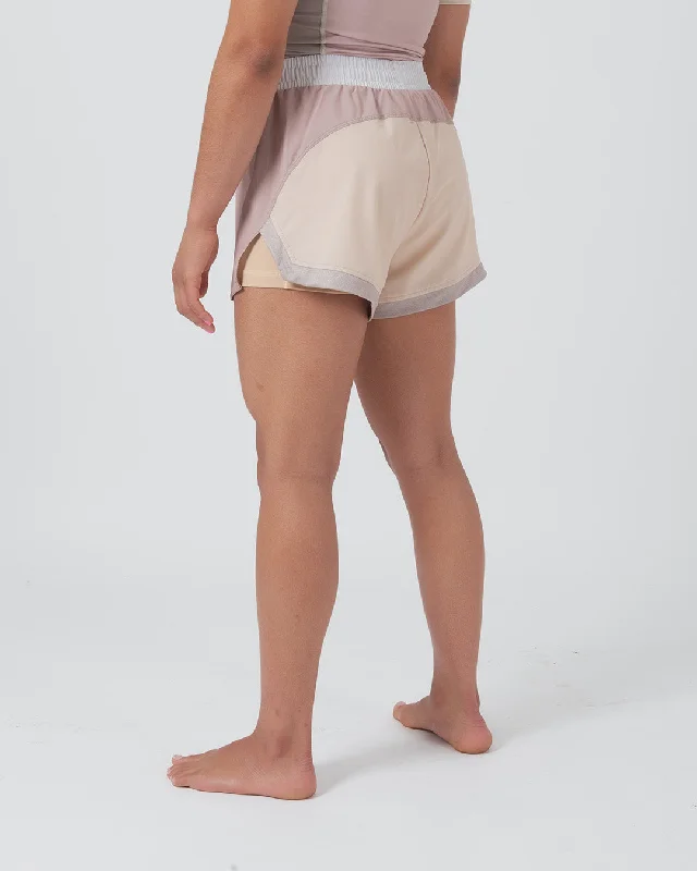 Hybrid Women's Shorts - Terra Soil