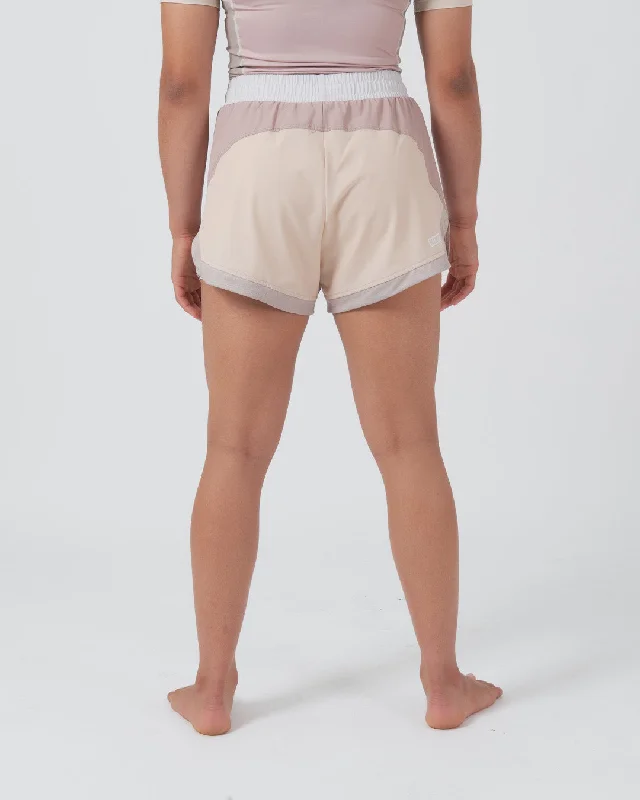 Hybrid Women's Shorts - Terra Soil