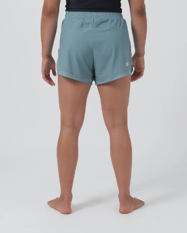 Hybrid Women's Shorts - Sage