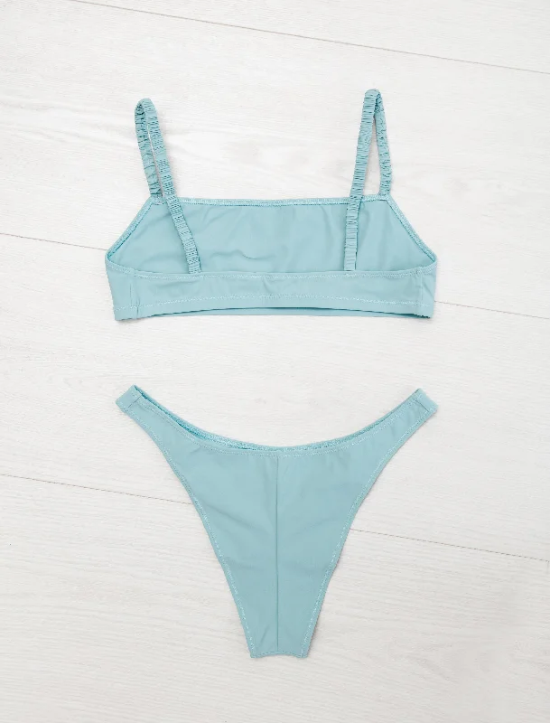 Undici Bikini Low Waist Sage