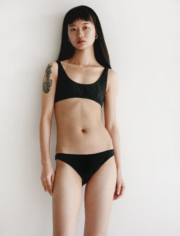 Dieci Bikini Black