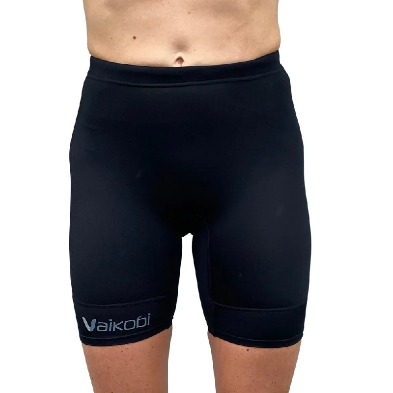 Season 2022 - UV Paddle Shorts - Black- Unisex