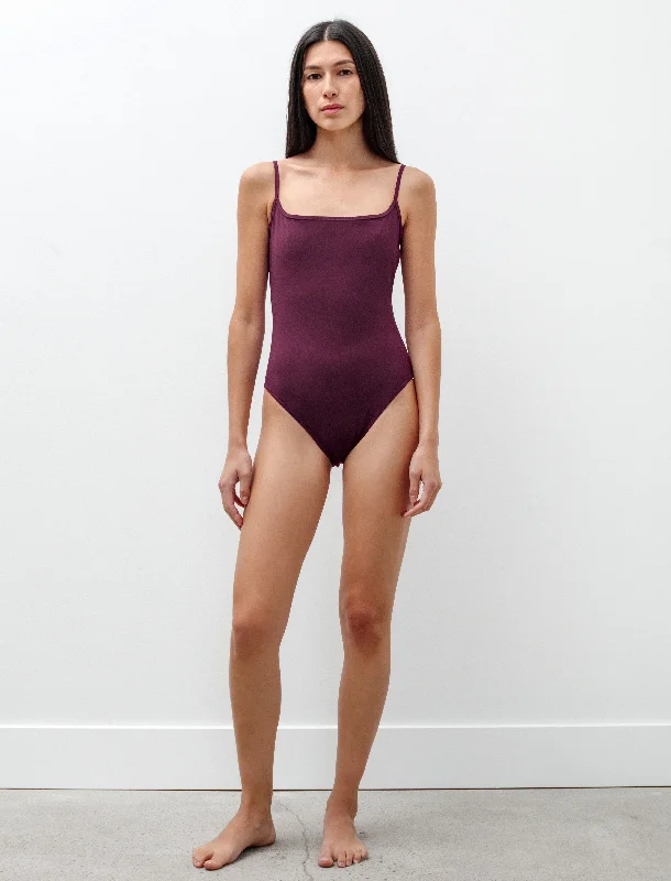 Noodle Suit Plum