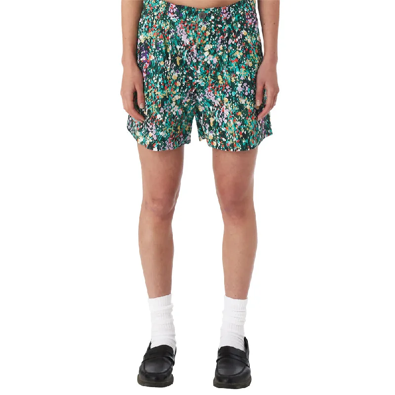 OBEY SPRING GARDEN SHORT // FAIRWAY MULTI