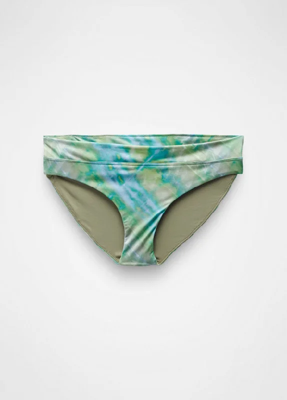 Women's Summer Wave Swim Bottom - Mirage