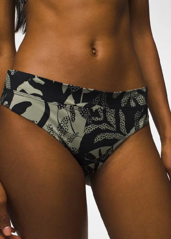 Women's Summer Wave Swim Bottom - Seaside